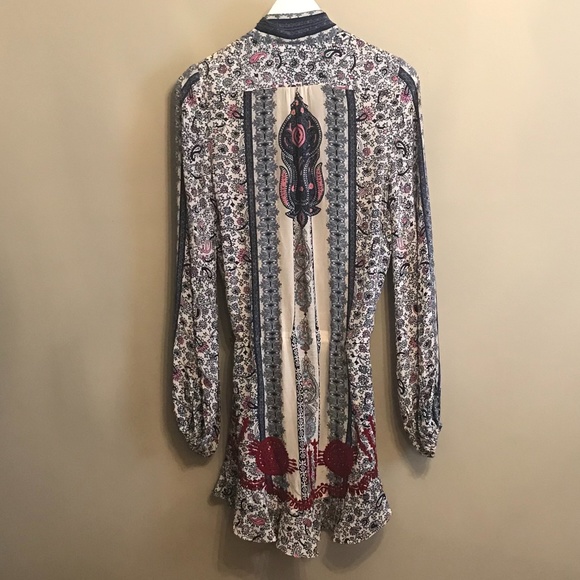 Rococo Sand Dress - Picture 6 of 8